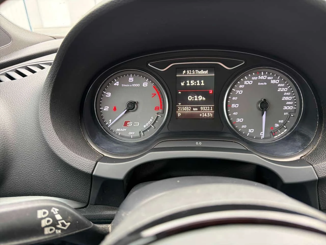 Audi S3 * Technik * CARFAX * ПОДГРЕВ * ШИБИДАХ * , снимка 8 - Автомобили и джипове - 56588292