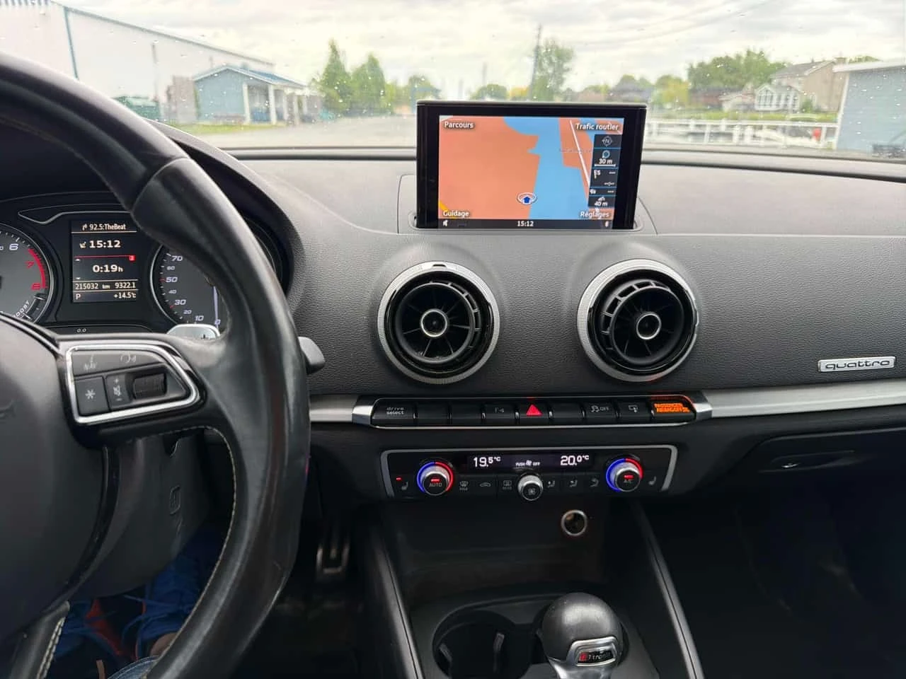 Audi S3 * Technik * CARFAX * ПОДГРЕВ * ШИБИДАХ * , снимка 9 - Автомобили и джипове - 56588292