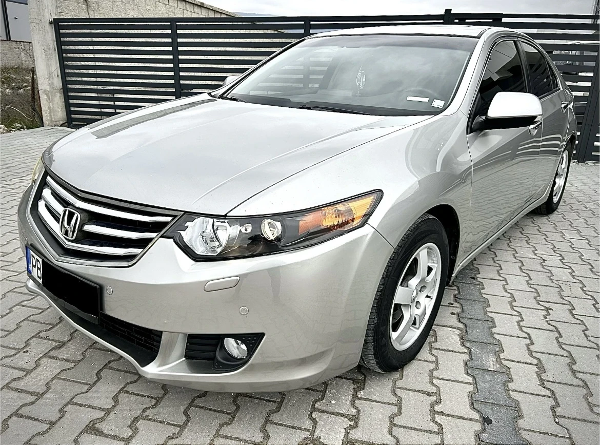 Honda Accord, снимка 3 - Автомобили и джипове - 56697103