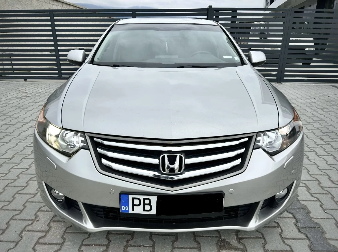 Honda Accord, снимка 2 - Автомобили и джипове - 56697103