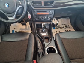 BMW X1 2.0 143kc 4X4 AUTOMAT TOP, снимка 13