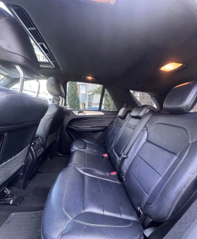Mercedes-Benz GLE 350 258к.с AMG-Line FULL, 9-GTRONIC, Подгрев+ Обдухван, снимка 14