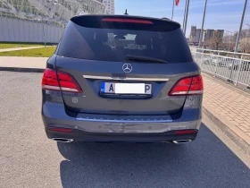 Mercedes-Benz GLE 350 258к.с AMG-Line FULL, 9-GTRONIC, Подгрев+ Обдухван, снимка 5