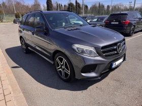 Mercedes-Benz GLE 350 258к.с AMG-Line FULL, 9-GTRONIC, Подгрев+ Обдухван, снимка 3