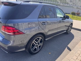 Mercedes-Benz GLE 350 258к.с AMG-Line FULL, 9-GTRONIC, Подгрев+ Обдухван, снимка 4