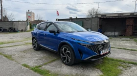 Nissan Qashqai TEKNA Pluse 2 tones , снимка 1