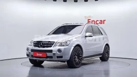 Mercedes-Benz ML 63 AMG, снимка 1