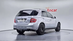 Mercedes-Benz ML 63 AMG, снимка 3