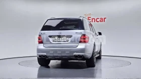 Mercedes-Benz ML 63 AMG, снимка 5