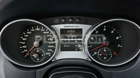 Mercedes-Benz ML 63 AMG, снимка 8