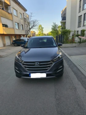 Hyundai Tucson, снимка 4