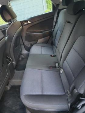 Hyundai Tucson, снимка 14