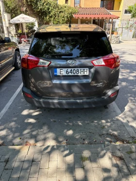 Toyota Rav4 2.2 D4D 150hp 4х4, снимка 4