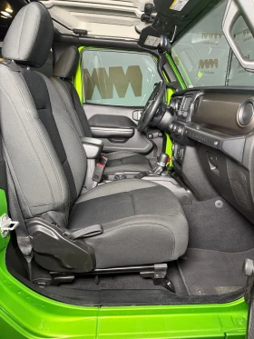 Jeep Wrangler 2.0 Sport* Automatic* Лебедка* LED Bar, снимка 10