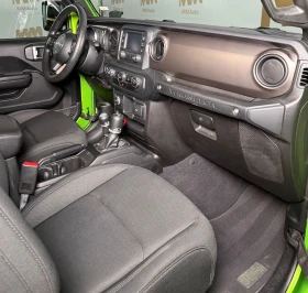 Jeep Wrangler 2.0 Sport* Automatic* Лебедка* LED Bar, снимка 9