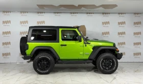Jeep Wrangler 2.0 Sport* Automatic* Лебедка* LED Bar, снимка 2