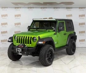 Jeep Wrangler 2.0 Sport* Automatic* Лебедка* LED Bar, снимка 1