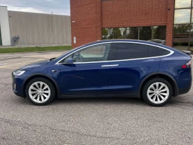 Tesla Model X * AWD * АВТОКРЕДИТ БЕЗ ПЪРВОНАЧАЛНА ВНОСКА* , снимка 2