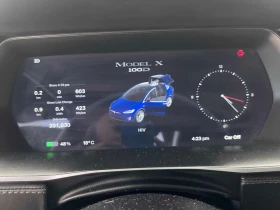 Tesla Model X * AWD * АВТОКРЕДИТ БЕЗ ПЪРВОНАЧАЛНА ВНОСКА* , снимка 8
