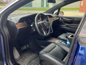 Tesla Model X * AWD * АВТОКРЕДИТ БЕЗ ПЪРВОНАЧАЛНА ВНОСКА* , снимка 5