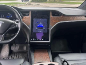 Tesla Model X * AWD * АВТОКРЕДИТ БЕЗ ПЪРВОНАЧАЛНА ВНОСКА* , снимка 9