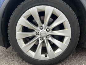 Tesla Model X * AWD * АВТОКРЕДИТ БЕЗ ПЪРВОНАЧАЛНА ВНОСКА* , снимка 7