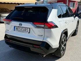 Toyota Rav4 2.5 PHEV 4x4 !КАТО НОВА!, снимка 5