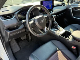 Toyota Rav4 2.5 PHEV 4x4 !КАТО НОВА!, снимка 9