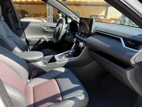 Toyota Rav4 2.5 PHEV 4x4 !КАТО НОВА!, снимка 14