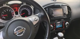 Nissan Juke Nissan juke 1.6 190 hp нов внос Швейцария Фул!, снимка 11