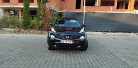 Nissan Juke Nissan juke 1.6 190 hp нов внос Швейцария Фул!, снимка 3