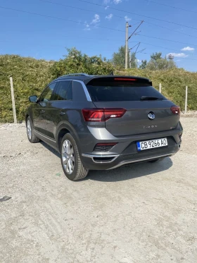 VW T-Roc 2.0/150/4-MOTION, снимка 4
