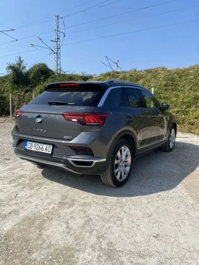 VW T-Roc 2.0/150/4-MOTION, снимка 6