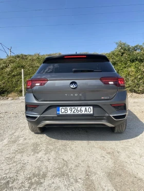 VW T-Roc 2.0/150/4-MOTION, снимка 5