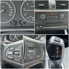 BMW X3 2.0d 143кс EURO 5B NAVI КОЖА ВНОС ИТАЛИЯ, снимка 12