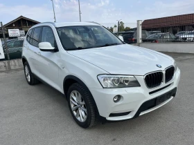 BMW X3 2.0d 143кс EURO 5B NAVI КОЖА ВНОС ИТАЛИЯ, снимка 3