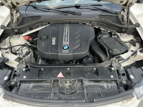 BMW X3 2.0d 143кс EURO 5B NAVI КОЖА ВНОС ИТАЛИЯ, снимка 16