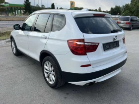 BMW X3 2.0d 143кс EURO 5B NAVI КОЖА ВНОС ИТАЛИЯ, снимка 5