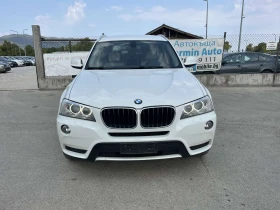 BMW X3 2.0d 143кс EURO 5B NAVI КОЖА ВНОС ИТАЛИЯ, снимка 2