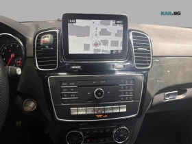 Mercedes-Benz GLE 400 4MATIC * pano * memory * АвтоКредит * (ЦЕНА ДО БГ), снимка 13