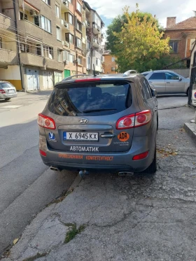 Hyundai Santa fe, снимка 3