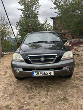 Kia Sorento, снимка 1