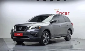 Nissan Pathfinder, снимка 1