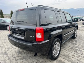 Jeep Patriot 2.0CRD LIMITED*4x4*TOP* | Mobile.bg   6