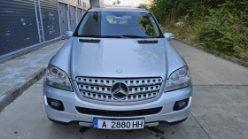 Mercedes-Benz ML 320 4 Matic, снимка 8