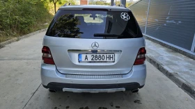 Mercedes-Benz ML 320 4 Matic, снимка 4