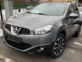 Nissan Qashqai 1.6i-ГАЗ-120000km-NAVI-PANORAMA-CAMERA-KLIMATRONIK, снимка 1