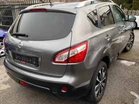 Nissan Qashqai 1.6i-ГАЗ-120000km-NAVI-PANORAMA-CAMERA-KLIMATRONIK, снимка 6