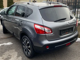 Nissan Qashqai 1.6i-ГАЗ-120000km-NAVI-PANORAMA-CAMERA-KLIMATRONIK, снимка 4