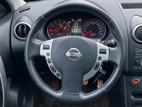 Nissan Qashqai 1.6i-ГАЗ-120000km-NAVI-PANORAMA-CAMERA-KLIMATRONIK, снимка 11